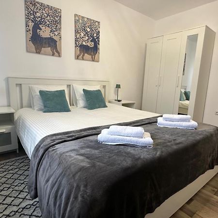Apartament 2 Cam Cetate Alba Iulia Exteriér fotografie