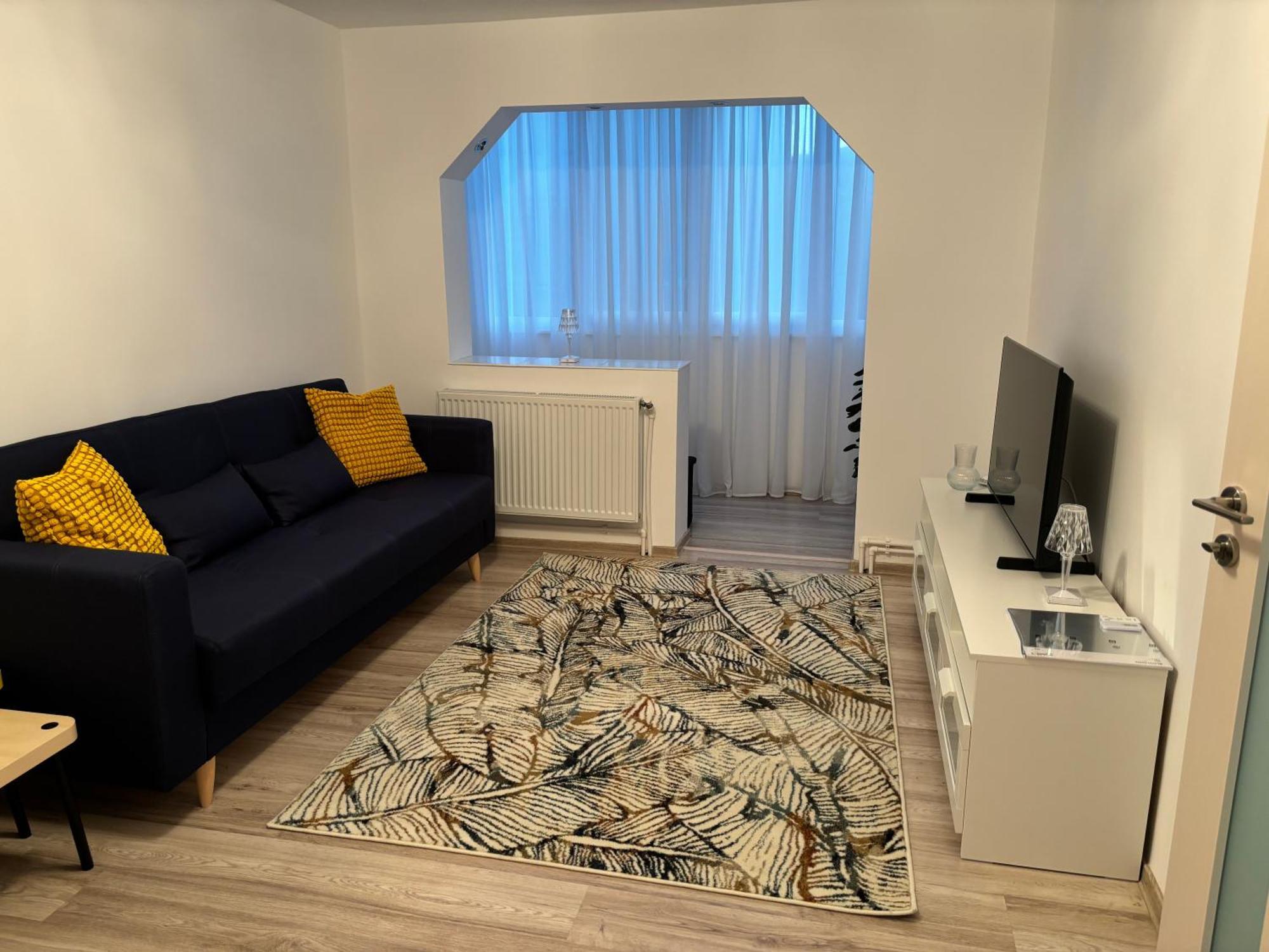 Apartament 2 Cam Cetate Alba Iulia Exteriér fotografie