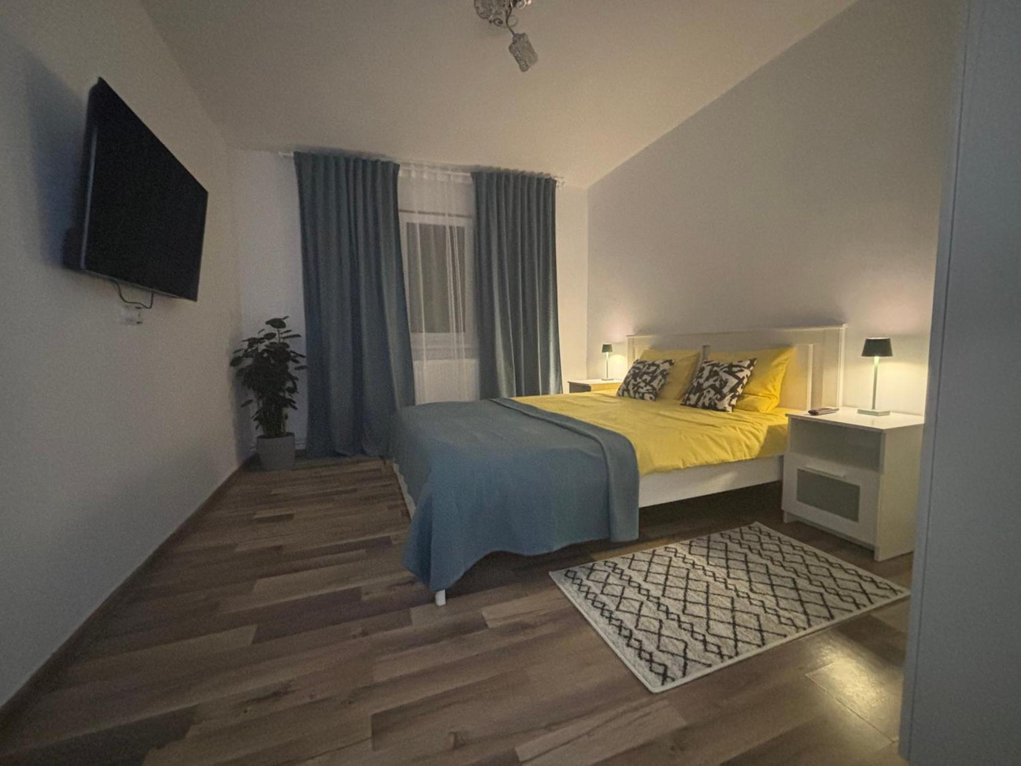 Apartament 2 Cam Cetate Alba Iulia Exteriér fotografie