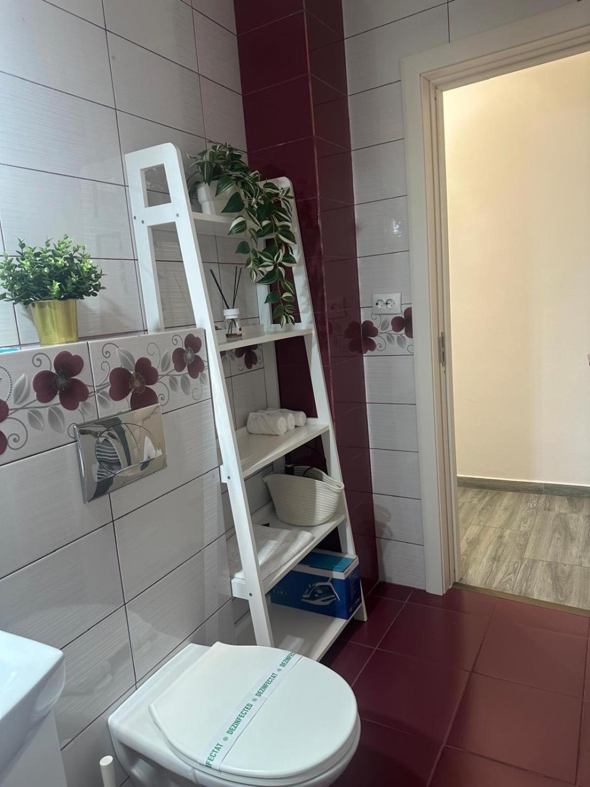 Apartament 2 Cam Cetate Alba Iulia Exteriér fotografie