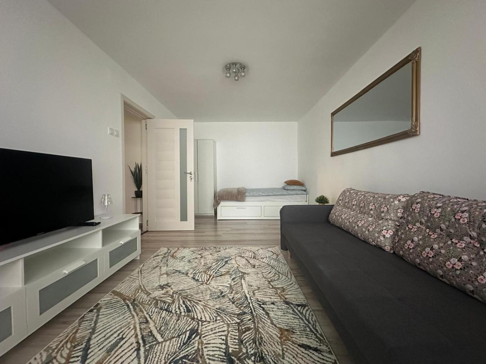 Apartament 2 Cam Cetate Alba Iulia Exteriér fotografie