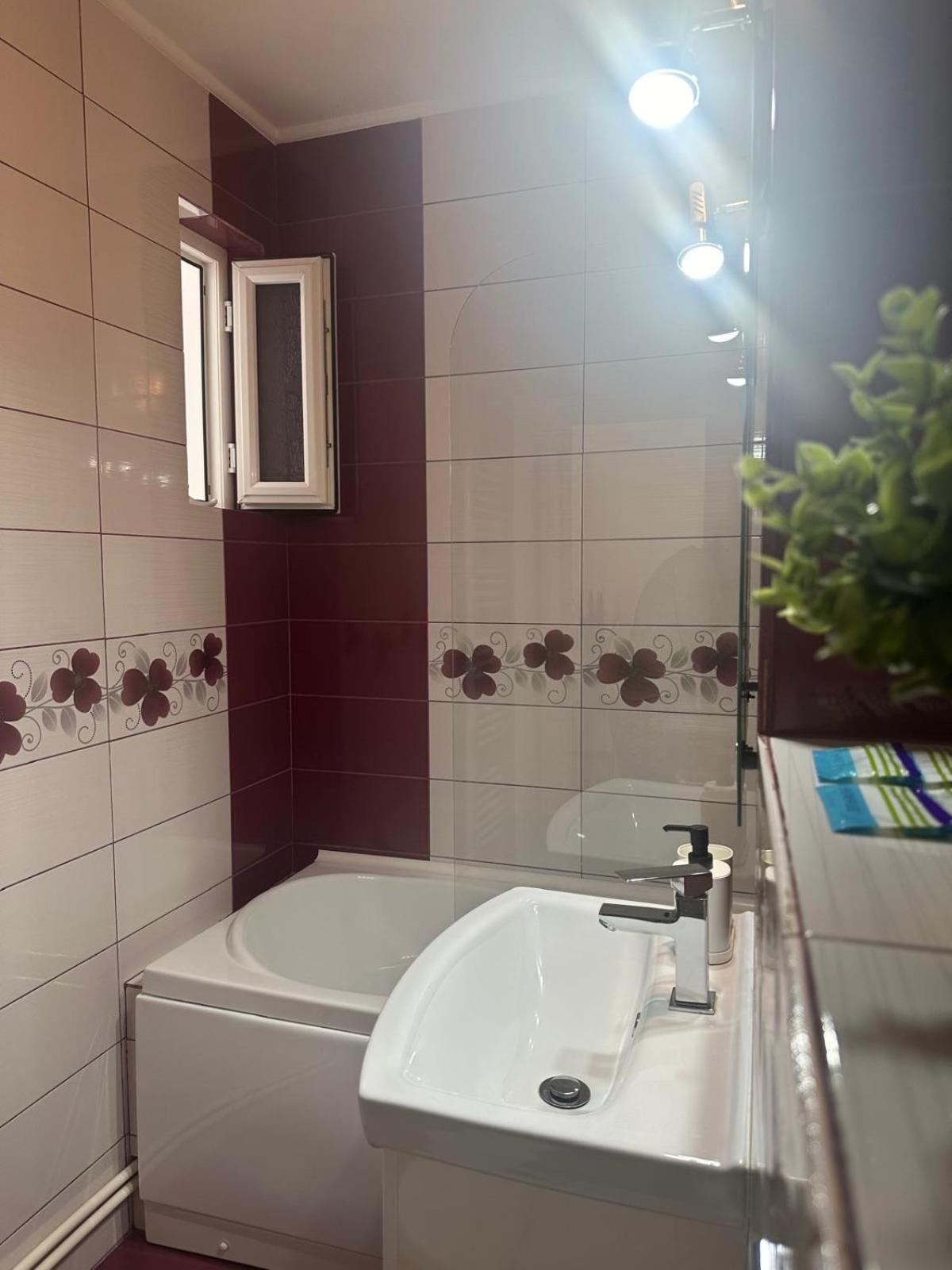 Apartament 2 Cam Cetate Alba Iulia Exteriér fotografie
