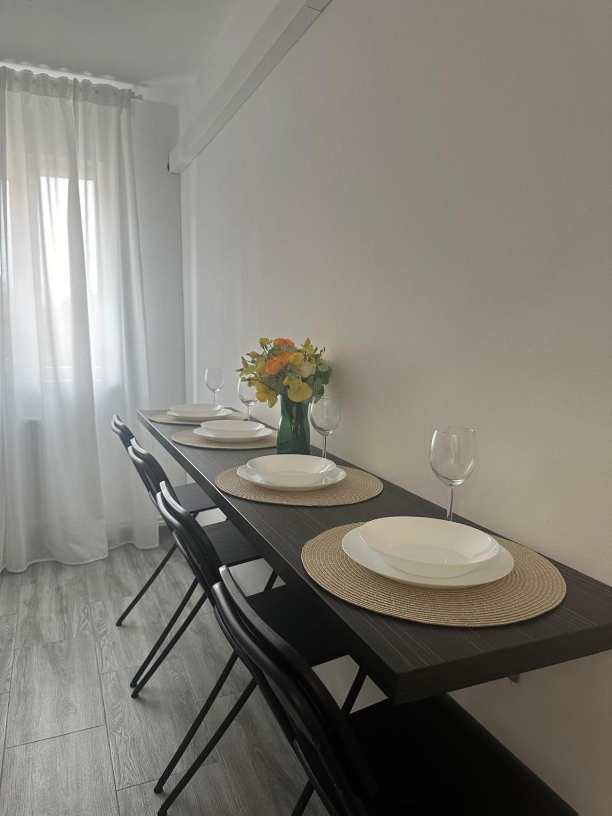 Apartament 2 Cam Cetate Alba Iulia Exteriér fotografie